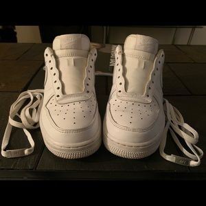 White Air Force 1